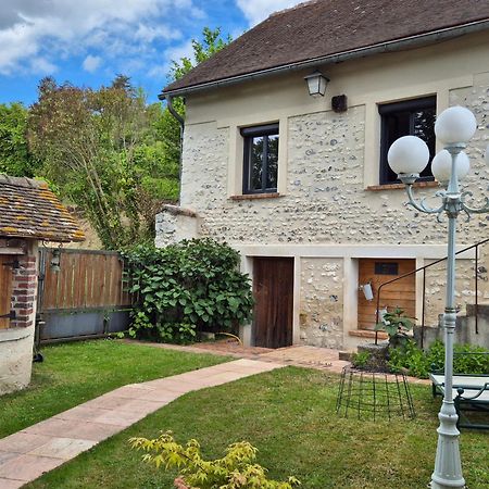 Ferienwohnung L'Abaca 21 Sainte-Genevieve-les-Gasny Exterior foto